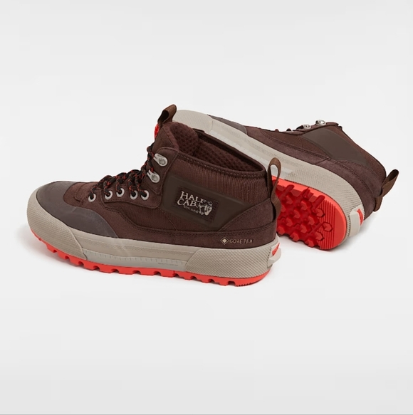 VANS NEW MTE Half Cab Gore-Tex Shoes - Picture 5 of 14